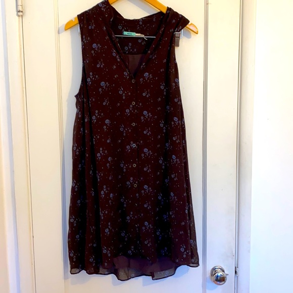 Kimchi Blue tunic/dress - Picture 1 of 5